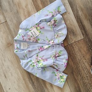 12-18m Janie and Jack Spring jacket